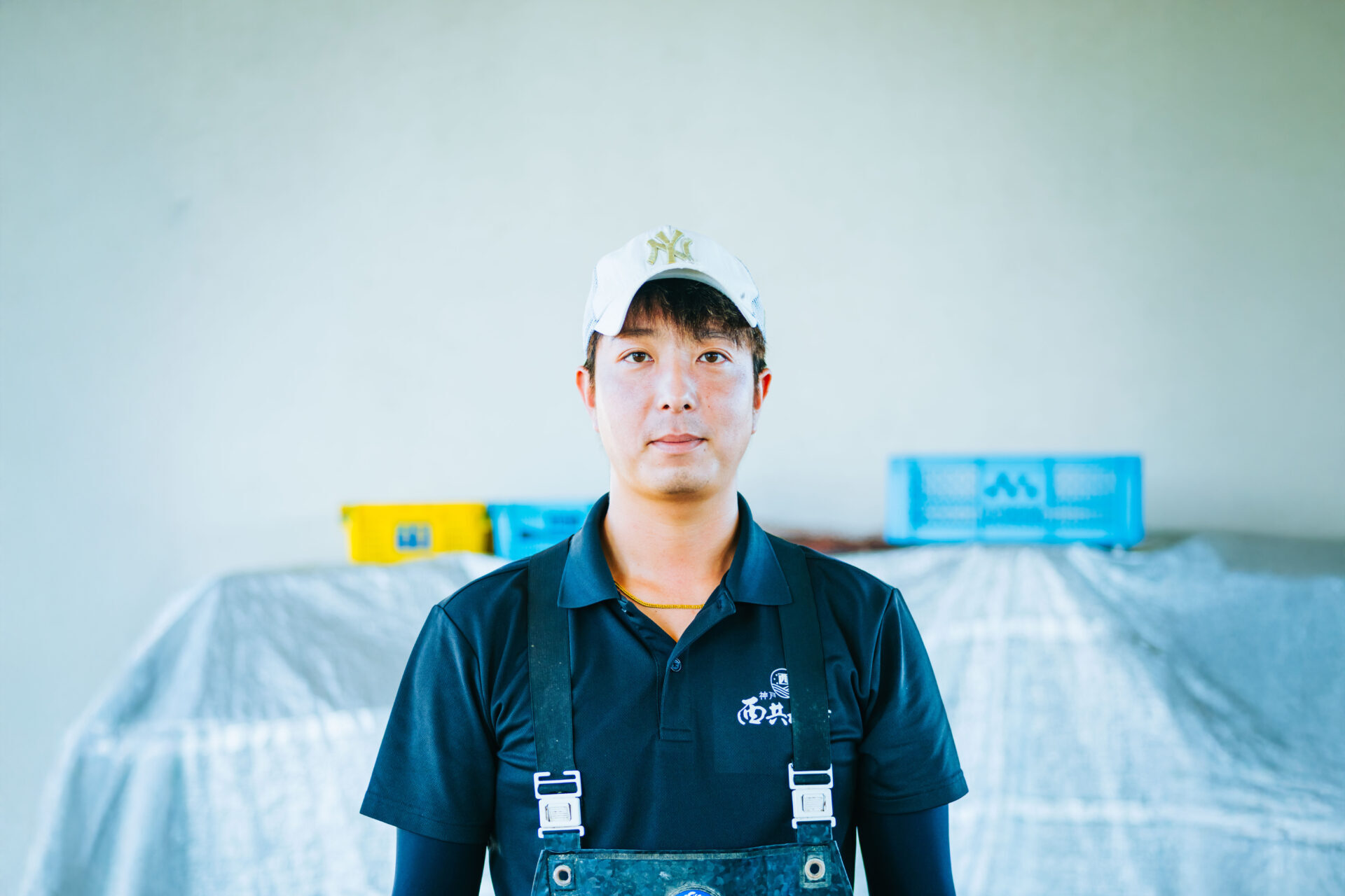 NOU-GYO Lab 2025：KOBE PAIR TRAWLINGS・西共水産／森 奈雄也さん