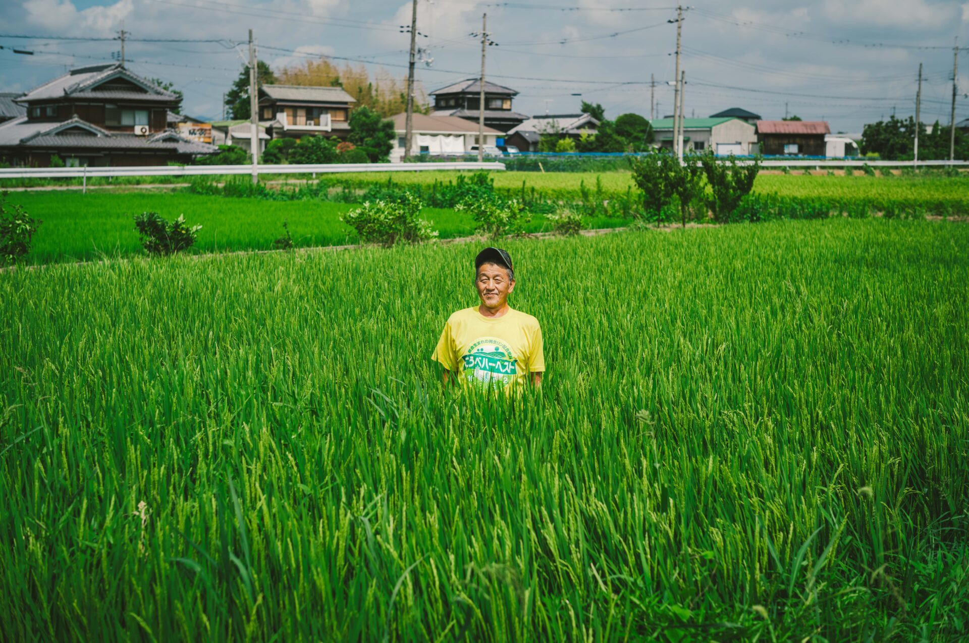 NOU-GYO Lab 2025：Moto Vegetable Farm ／安福元章さん
