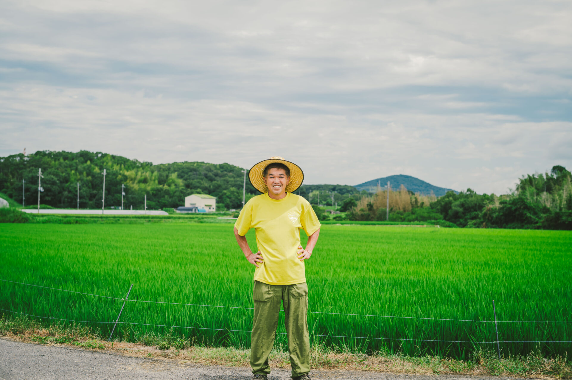 NOU-GYO Lab 2025：株式会社素木・HATA+BE（はたび～）／増田幸市さん
