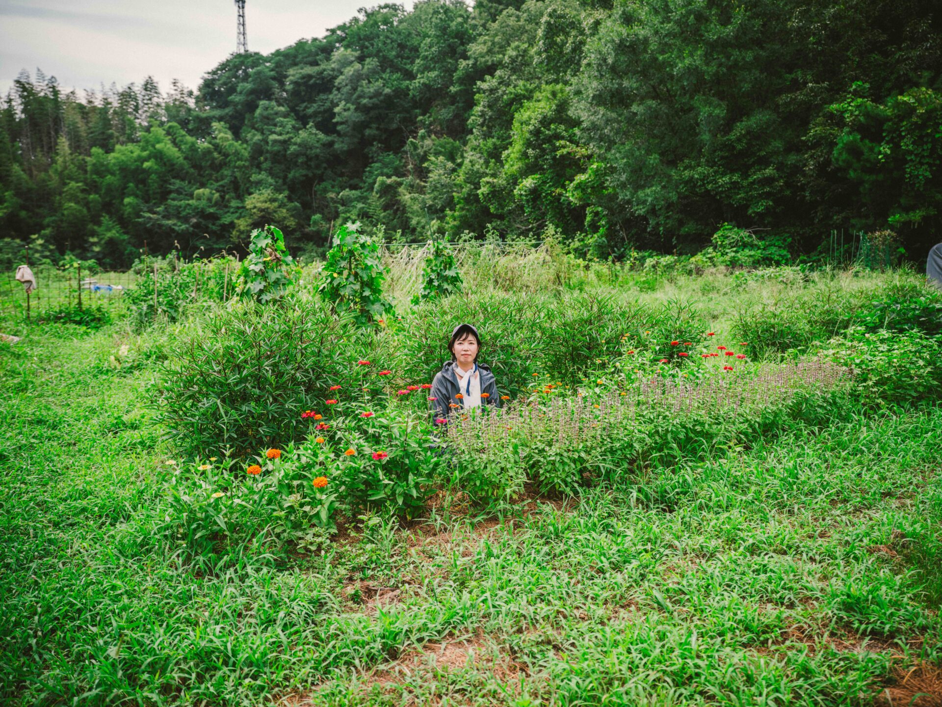 NOU-GYO Lab 2025：tiny muse／香川麻衣さん